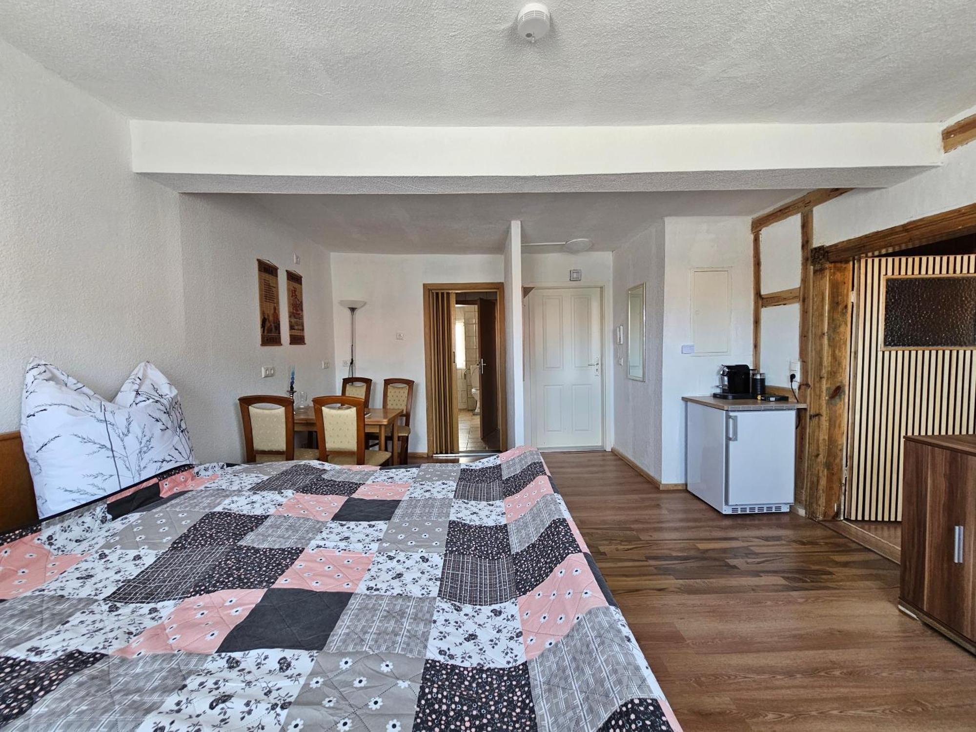 Ferienwohnung In Stadtroda Εξωτερικό φωτογραφία
