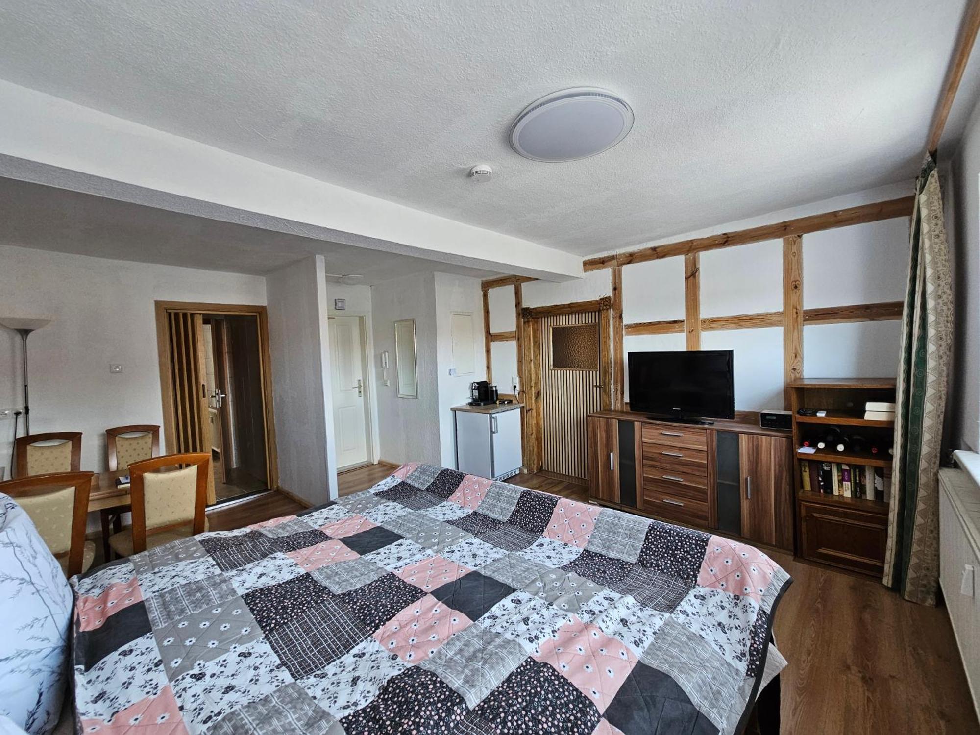 Ferienwohnung In Stadtroda Εξωτερικό φωτογραφία