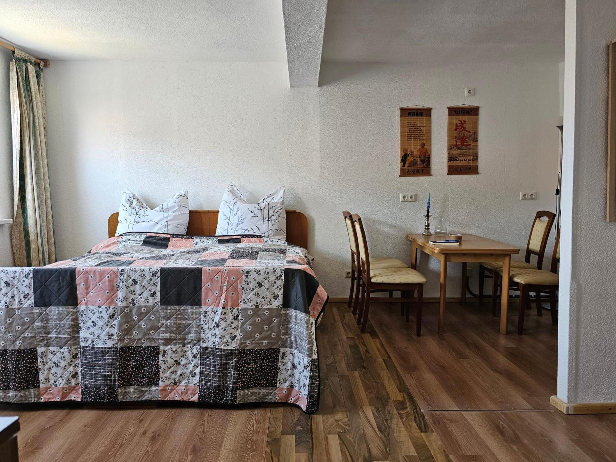 Ferienwohnung In Stadtroda Εξωτερικό φωτογραφία